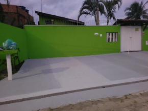 Pousada do Sossego Mar e verde 2
